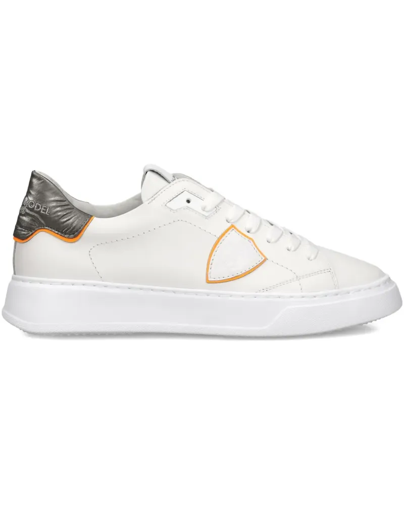 Philippe Model low-top sneakers - Weiß Weiß