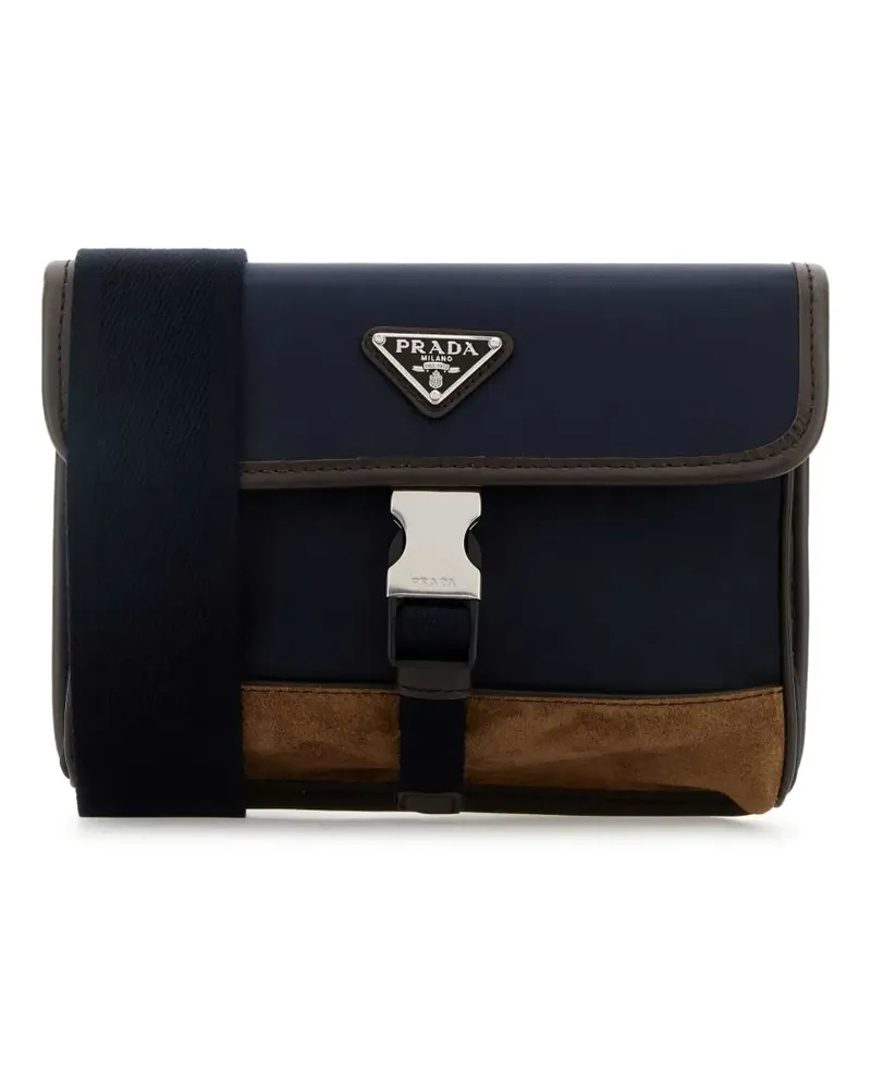 Prada Re-Nylon Smartphone-Hülle - Blau Blau