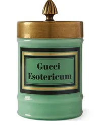 Gucci Esotericum Duftkerze Grün