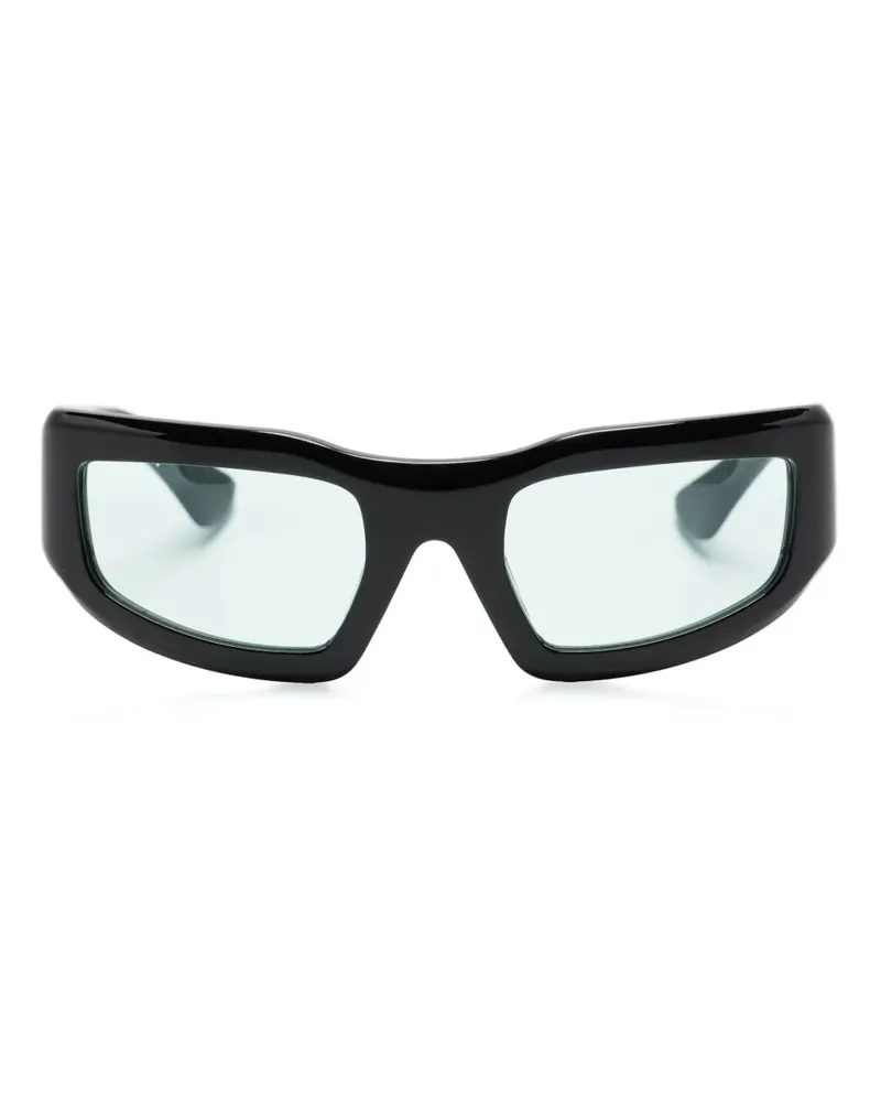 Port Tanger Andalucia Sonnenbrille - Schwarz Schwarz