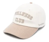 Wellness Club Flanell-Baseballkappe