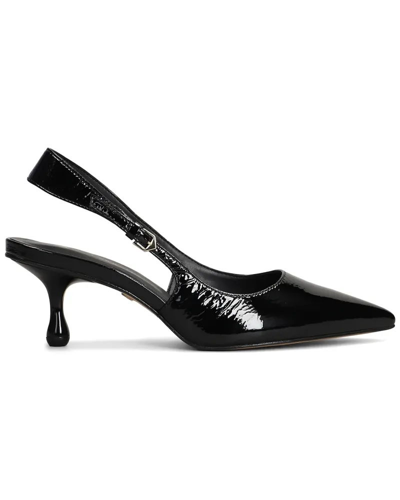 CARRANO Lackpumps 70mm - Schwarz Schwarz