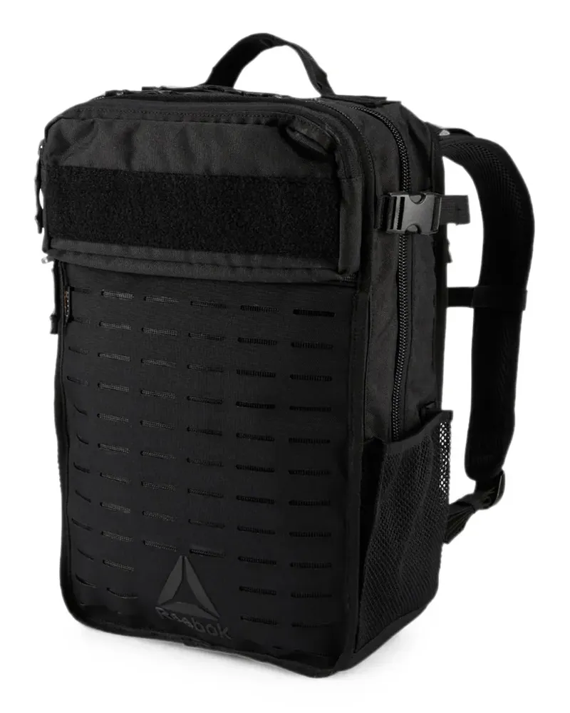 Reebok black backpack - Schwarz Schwarz