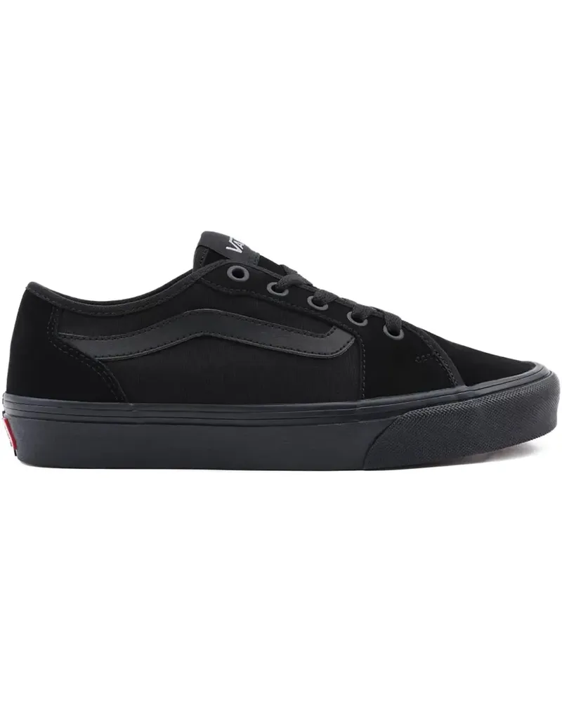 Vans Filmore Decon "Black" Sneakers - Schwarz Schwarz