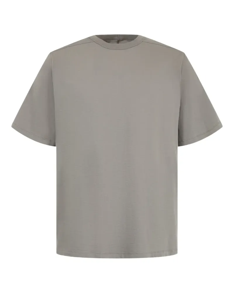 Rick Owens Brad T-Shirt - Grau Grau