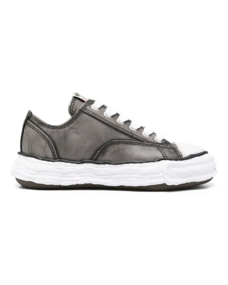 MIHARAYASUHIRO Peterson23 low-top sneakers - Schwarz Schwarz