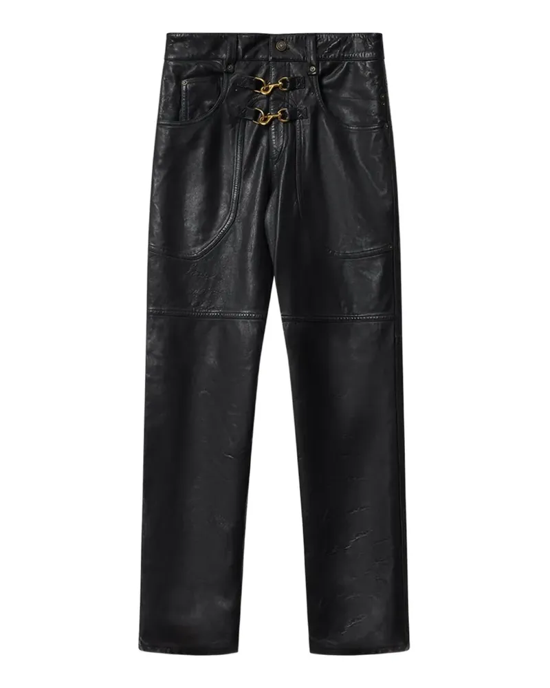 Isabel Marant Brinley Hose - Schwarz Schwarz