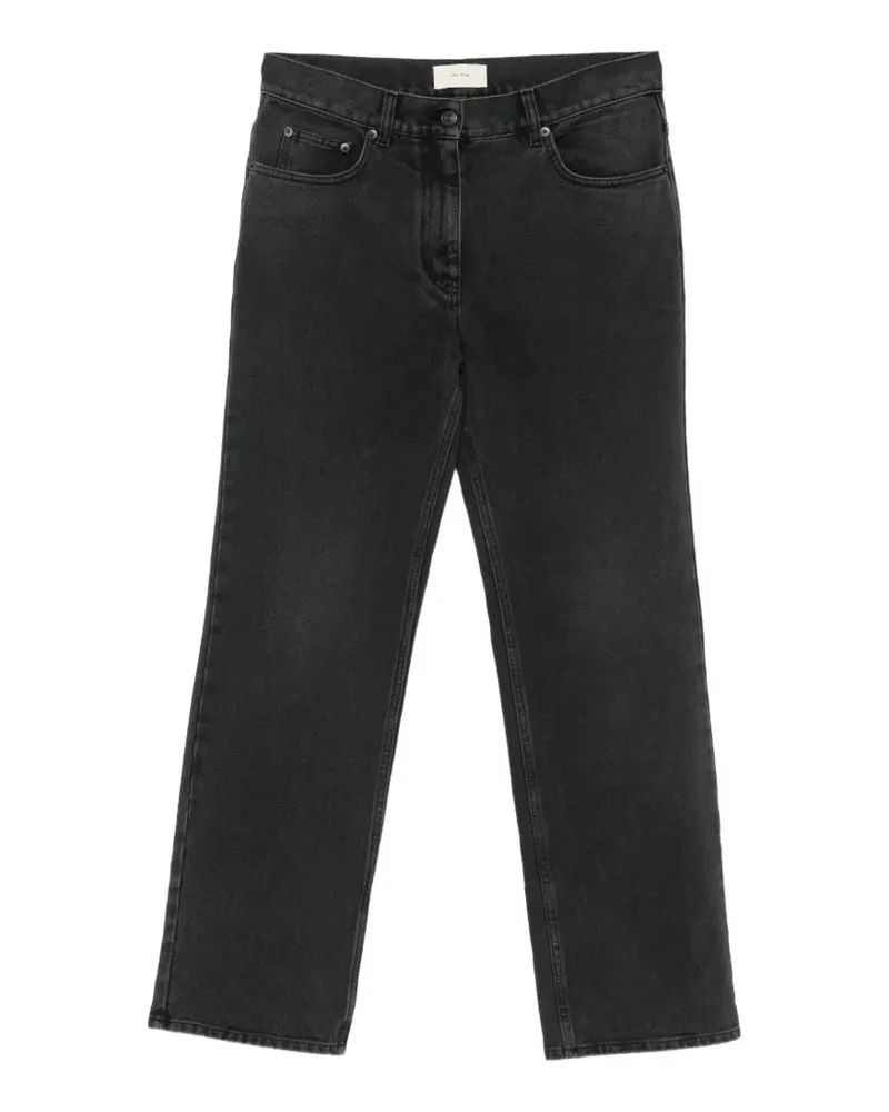 The Row Fargo jeans - Schwarz Schwarz