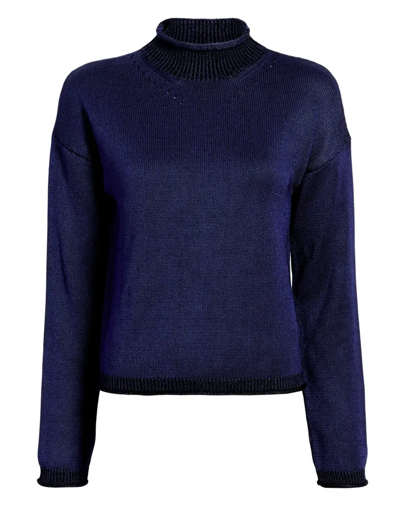 Proenza Schouler Shea Pullover - Blau Blau