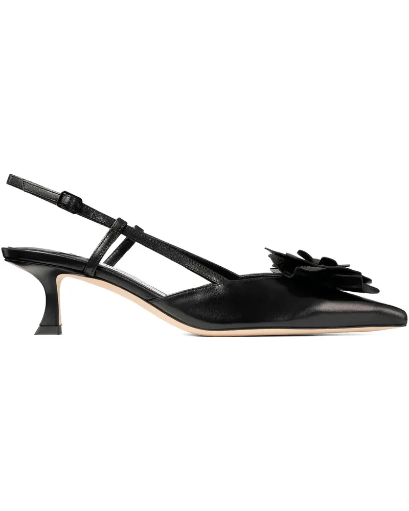 Jimmy Choo Mimmi Pumps 50mm - Schwarz Schwarz