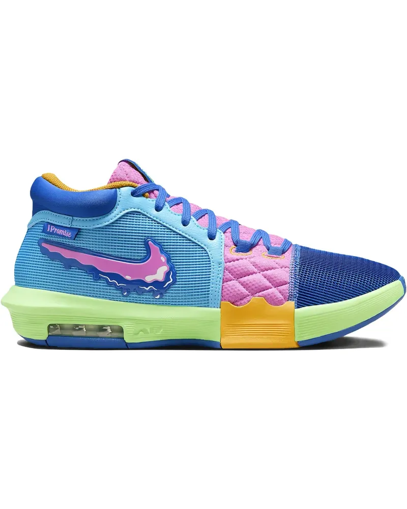 Nike LeBron Witness 8 sneakers - Blau Blau