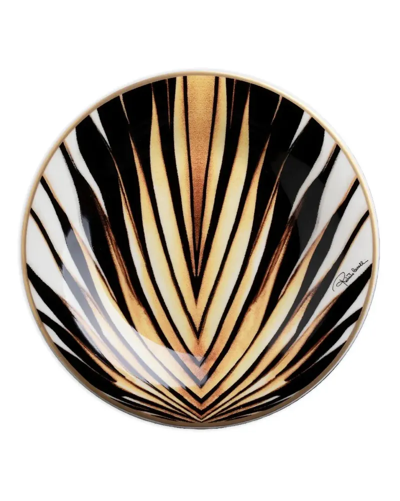 Roberto Cavalli Ray of Gold Brotteller (2er-Set) - Schwarz Schwarz