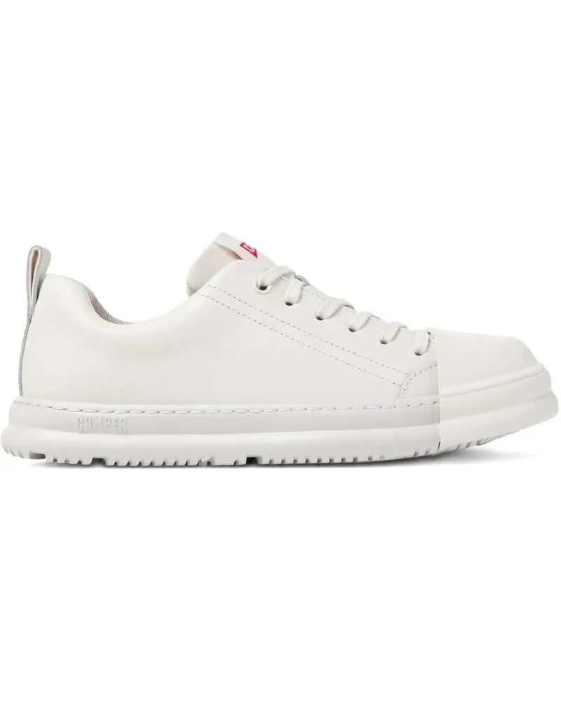 Camper Junction Runner Sneakers - Weiß Weiß