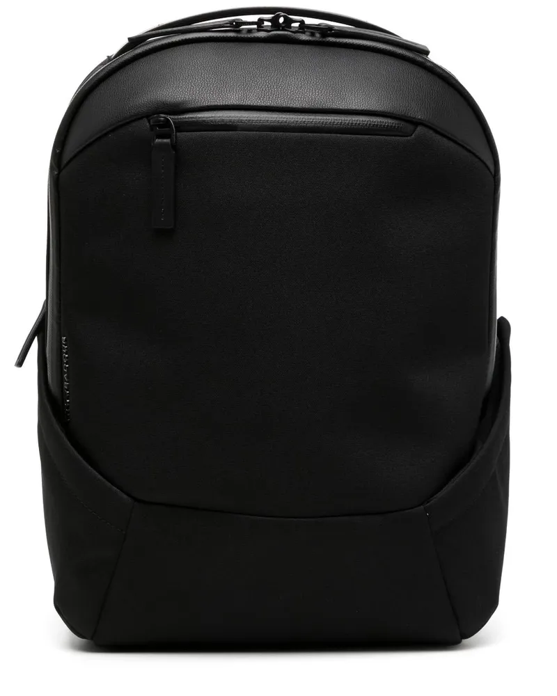 TROUBADOUR Apex Compact 3.0 Rucksack - Schwarz Schwarz