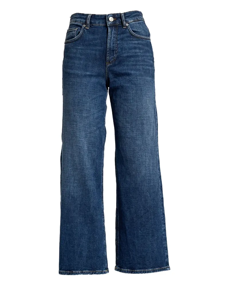 Department 5 Brea Five-Pocket-Jeans - Blau Blau