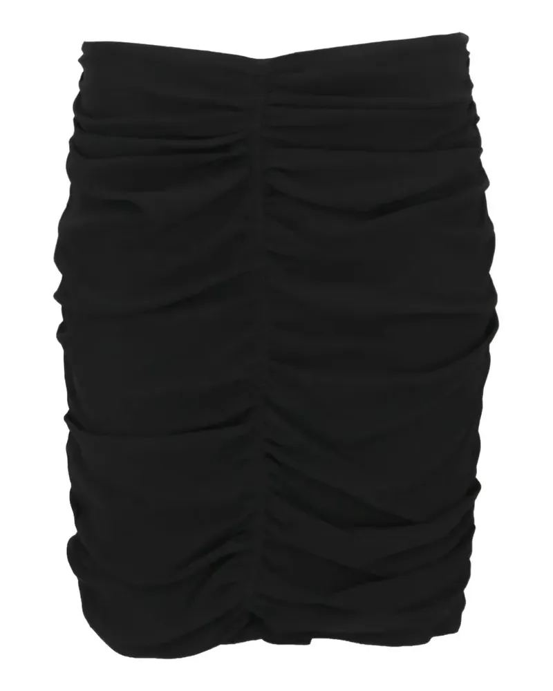 Tom Ford Geraffter Rock - Schwarz Schwarz