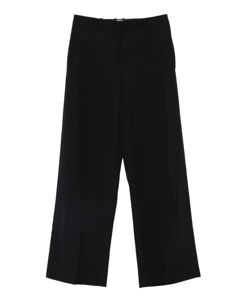 The Row Dender straight-leg trousers - Blau Blau