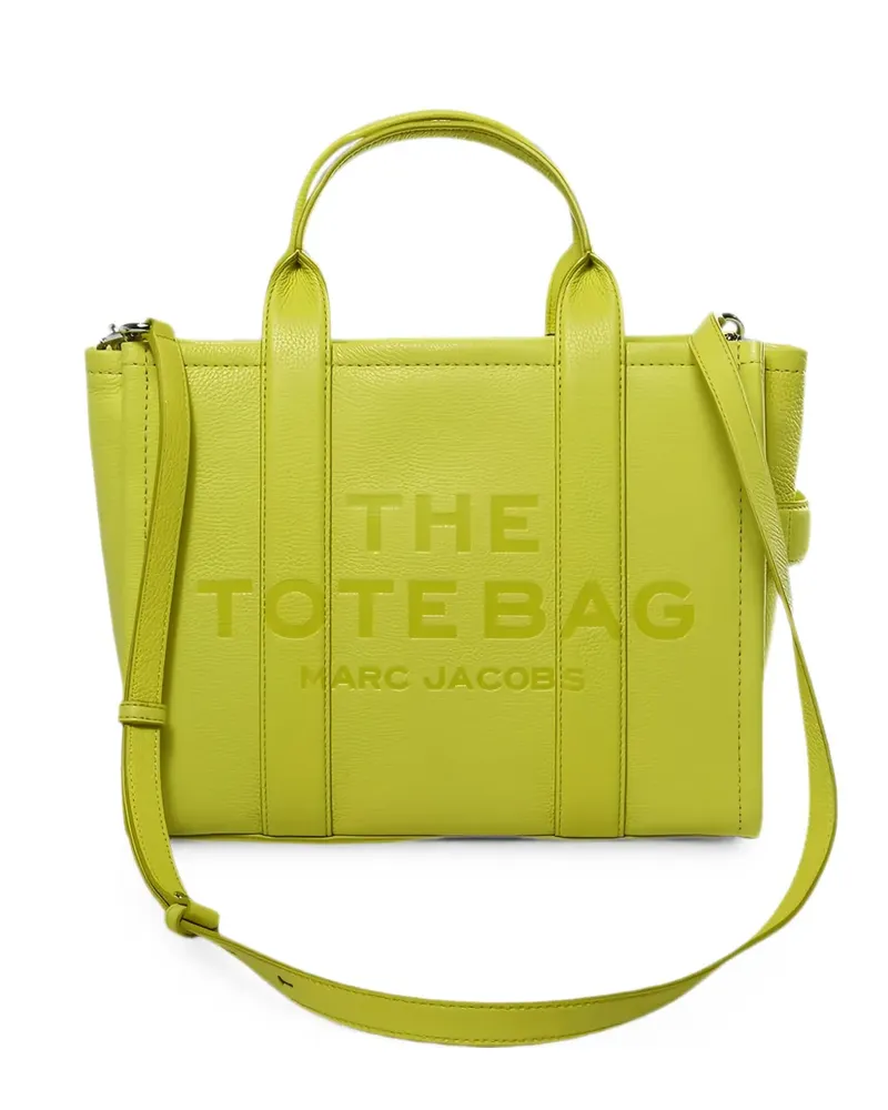 Marc Jacobs The Tote Bag leather tote bag - Gelb Gelb