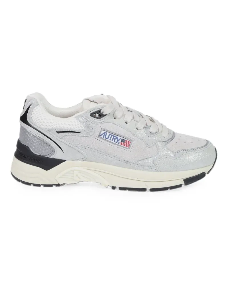 AUTRY Hyperway Sneakers - Silber Silber