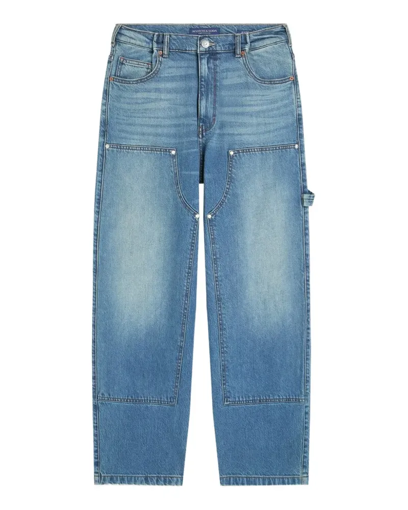 Scotch&Soda Raine jeans - Blau Blau