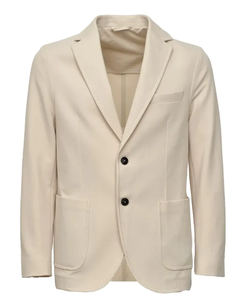 CIRCOLO 1901 single-breasted blazer - Nude Nude