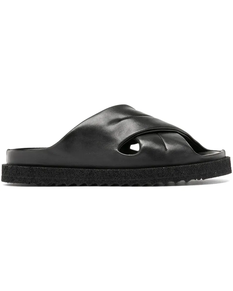 Officine Creative Italia Sands 103 Sandalen - Schwarz Schwarz