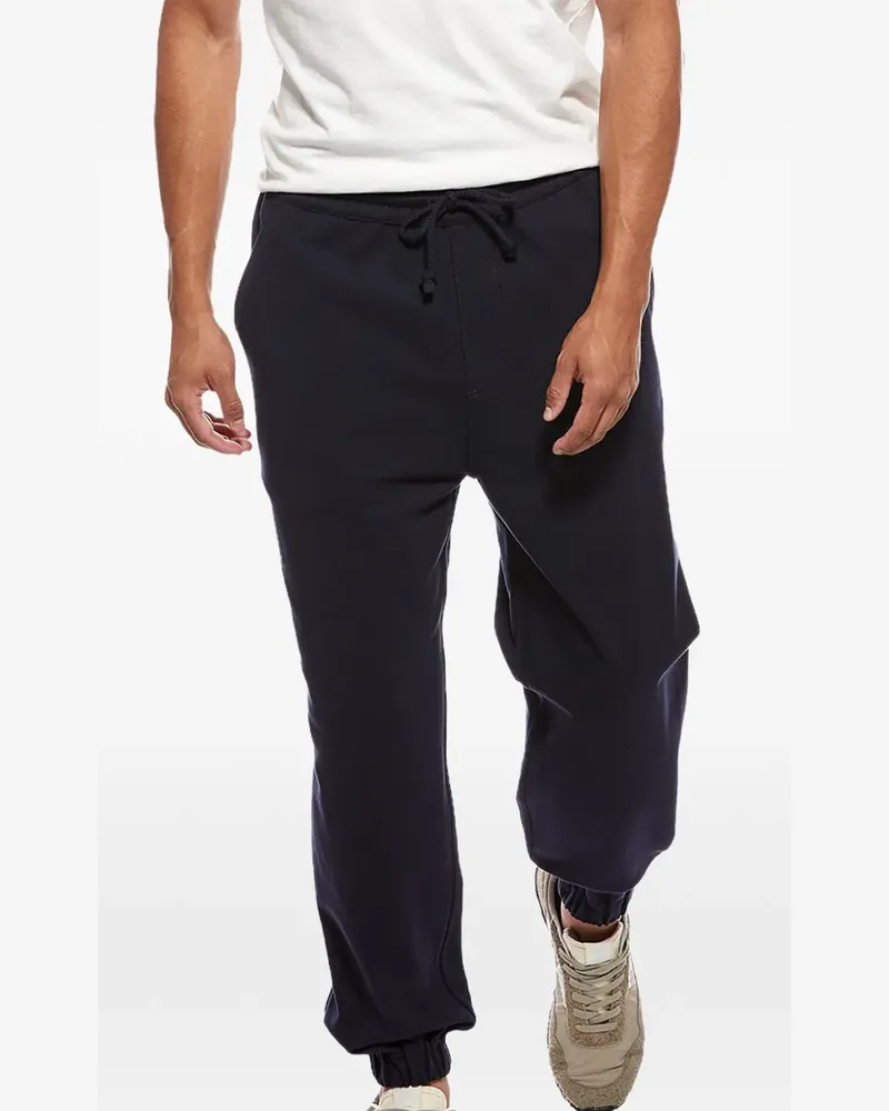 Brunello Cucinelli Jogginghose mit Stretchbund - Blau Blau
