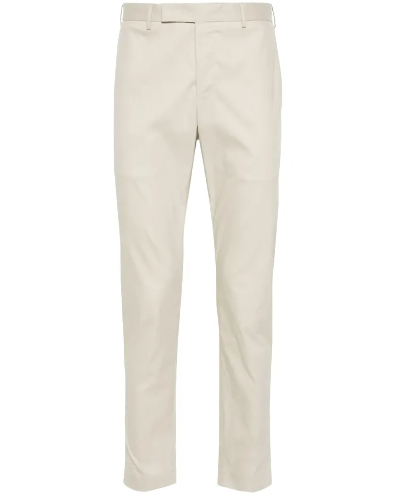PT TORINO Dieci Chino - Nude Nude