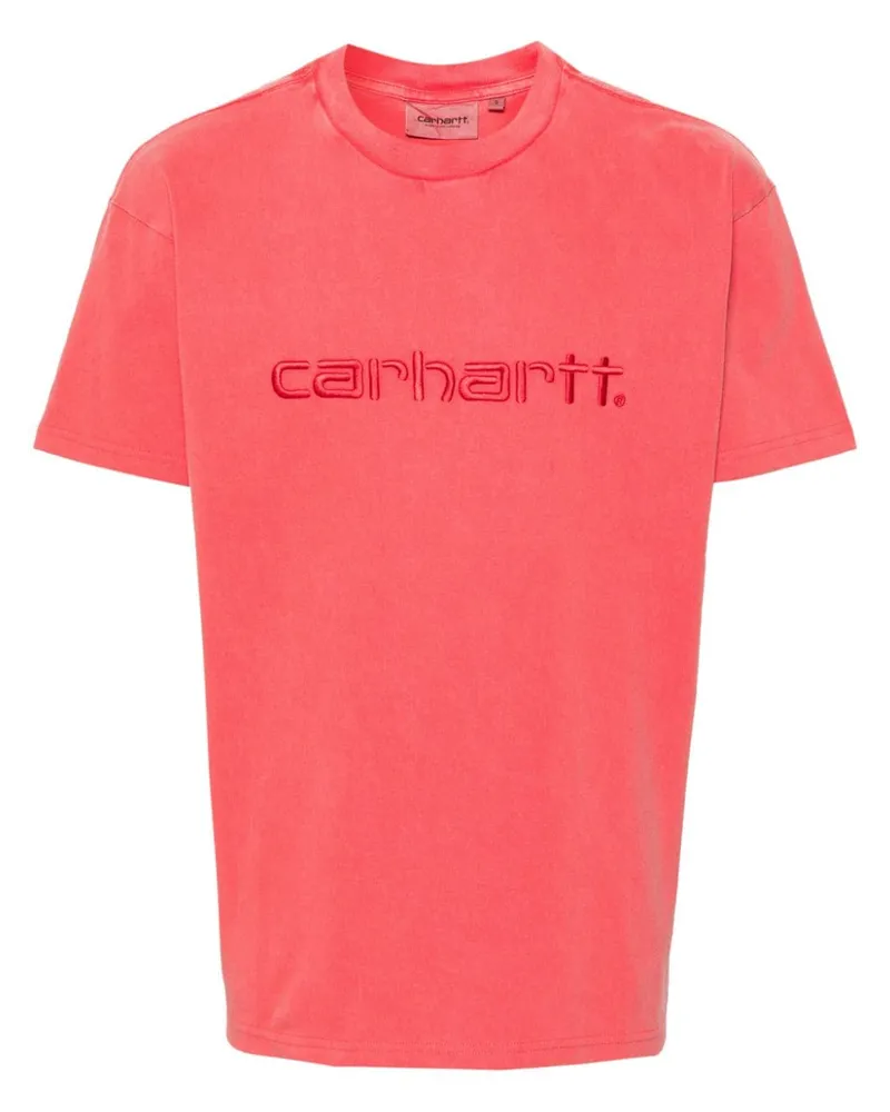 Carhartt WIP Duster T-Shirt Rot