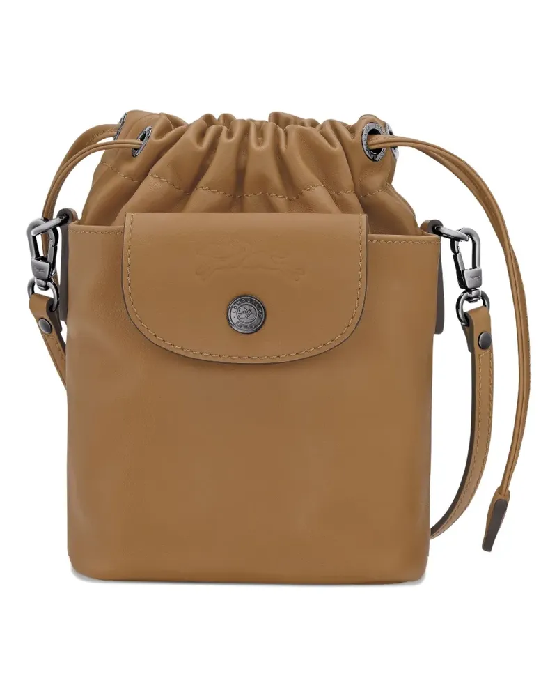 Longchamp Le Pliage Xtra Beuteltasche - Braun Braun
