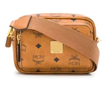 Visetos' Umhängetasche - Braun