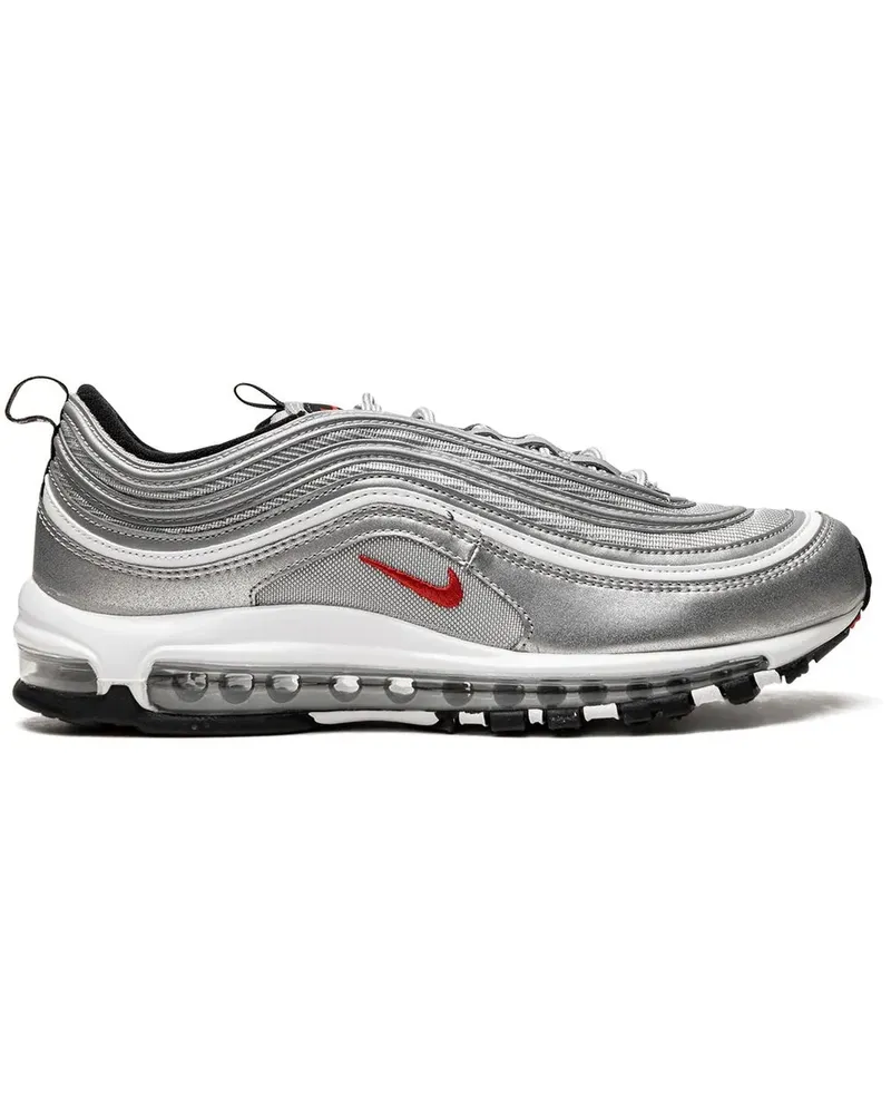 Nike Air Max 97 OG "Silver Bullet 2022" Sneakers - Grau Grau