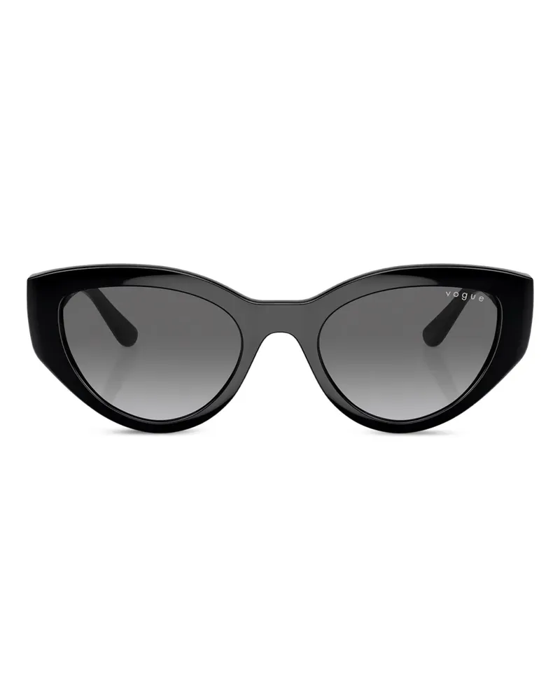 Vogue VO5566S Sonnenbrille - Schwarz Schwarz