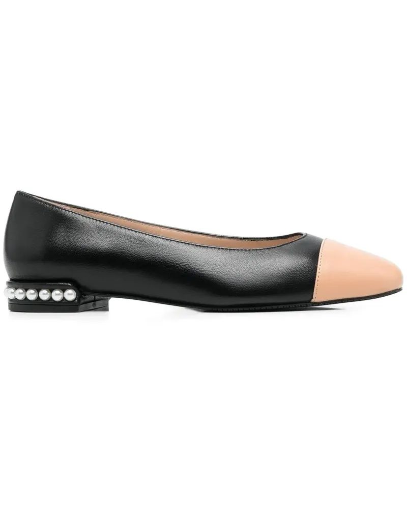 Stuart Weitzman Pumps 10mm - Schwarz Schwarz
