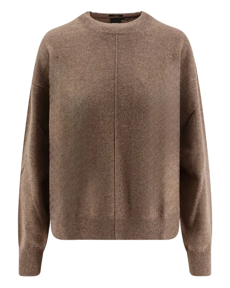 HUGO BOSS cashmere sweater - Braun Braun