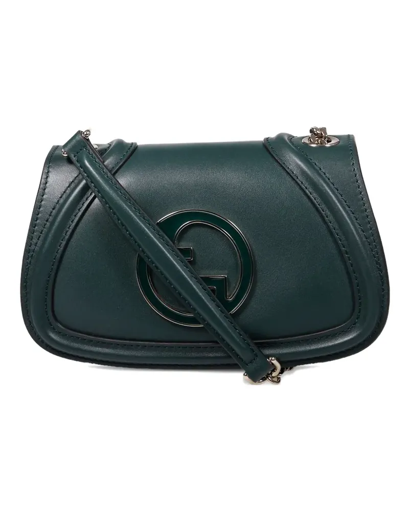Gucci small Blondie shoulder bag - Grün Grün