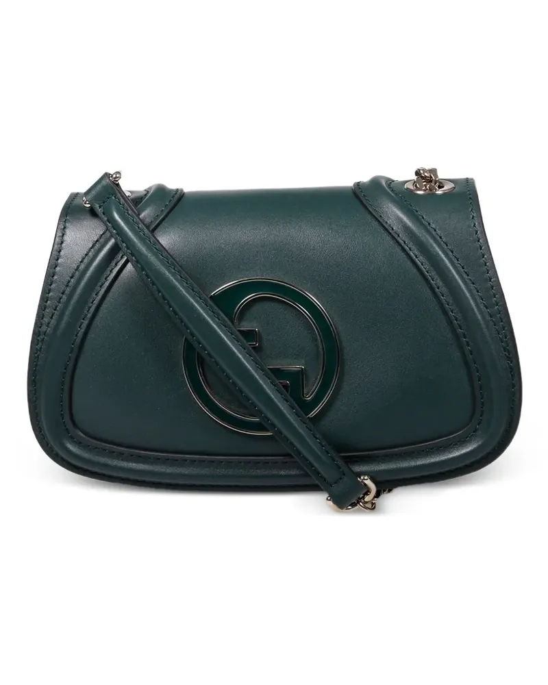 Gucci small Blondie shoulder bag - Grün Grün