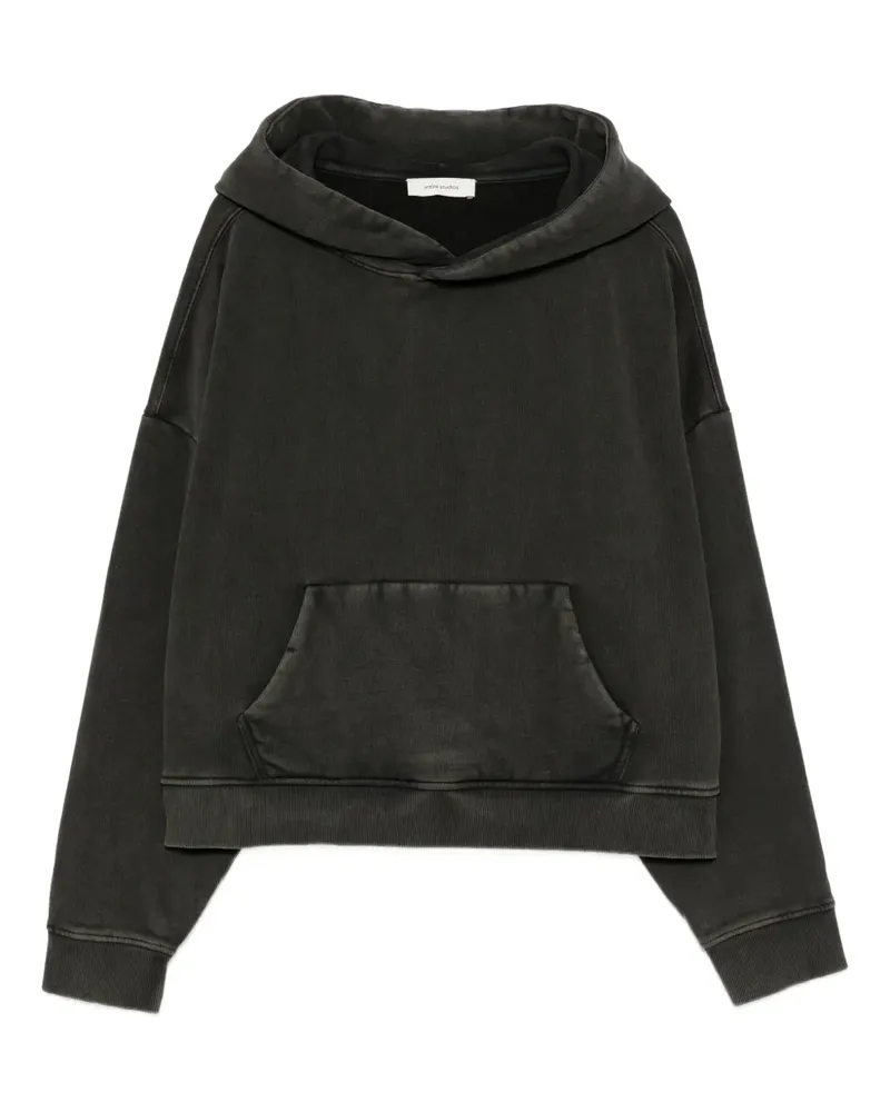 Entire Studios Heavy Hoodie - Schwarz Schwarz