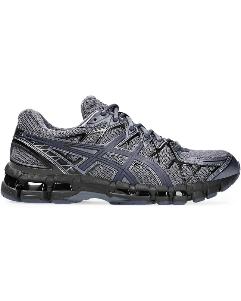 Asics Gel Kayano 20 "Indigo Fog" Sneakers - Grau Grau