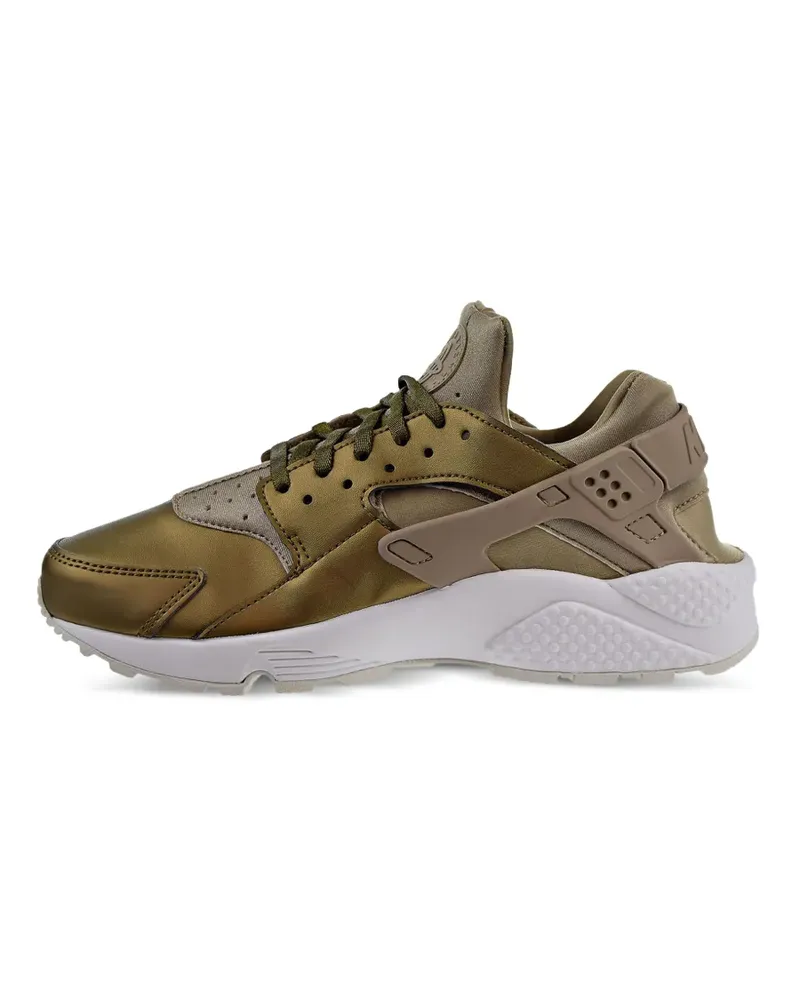 Nike Air Huarache Run PRM TXT - KHAKI/METALLIC FIELD/SUMMIT WH Khaki