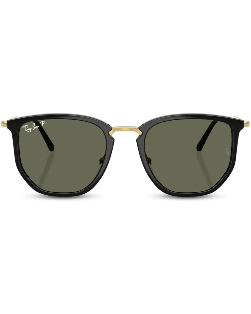 Ray Ban RB4451 Sonnenbrille - Schwarz Schwarz