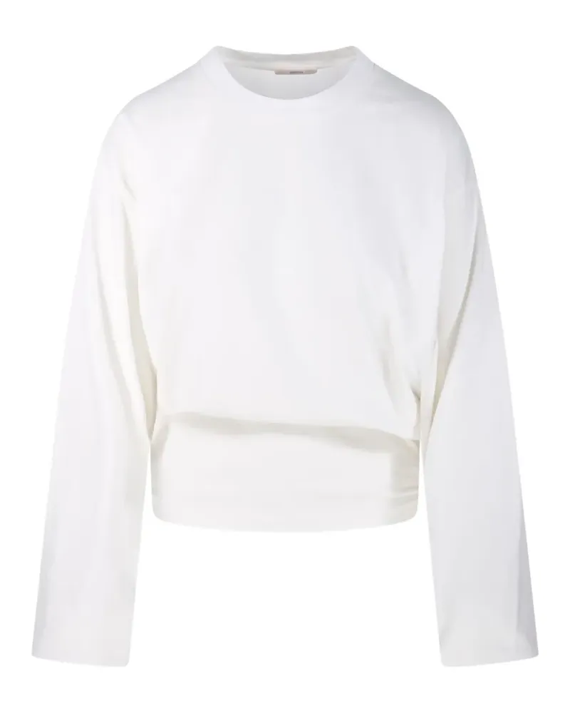 Haikure long-sleeve T-shirt - Weiß Weiß