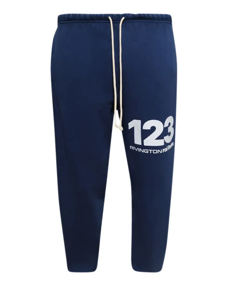 RRR123 Metanoia Uso Jogginghose - Blau Blau