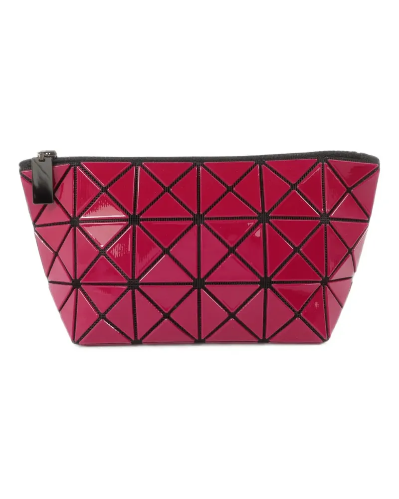 Issey Miyake Prism clutch bag - Rosa Rosa