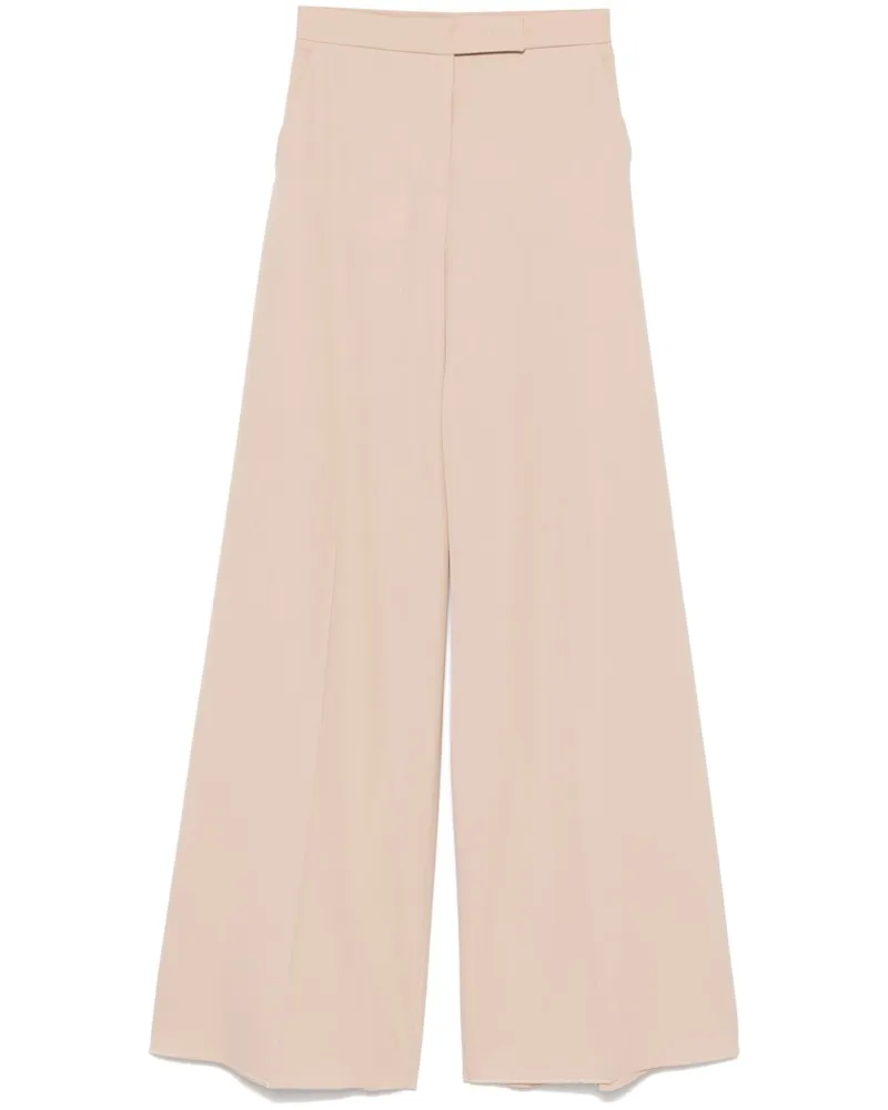 Max Mara Ninfa Hose - Nude Nude