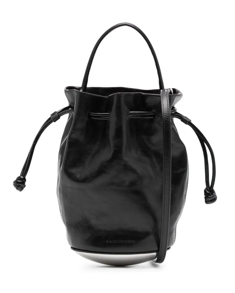 Alexander Wang Black Dome Mini Bucket Bag bei MyBestBrands shoppen