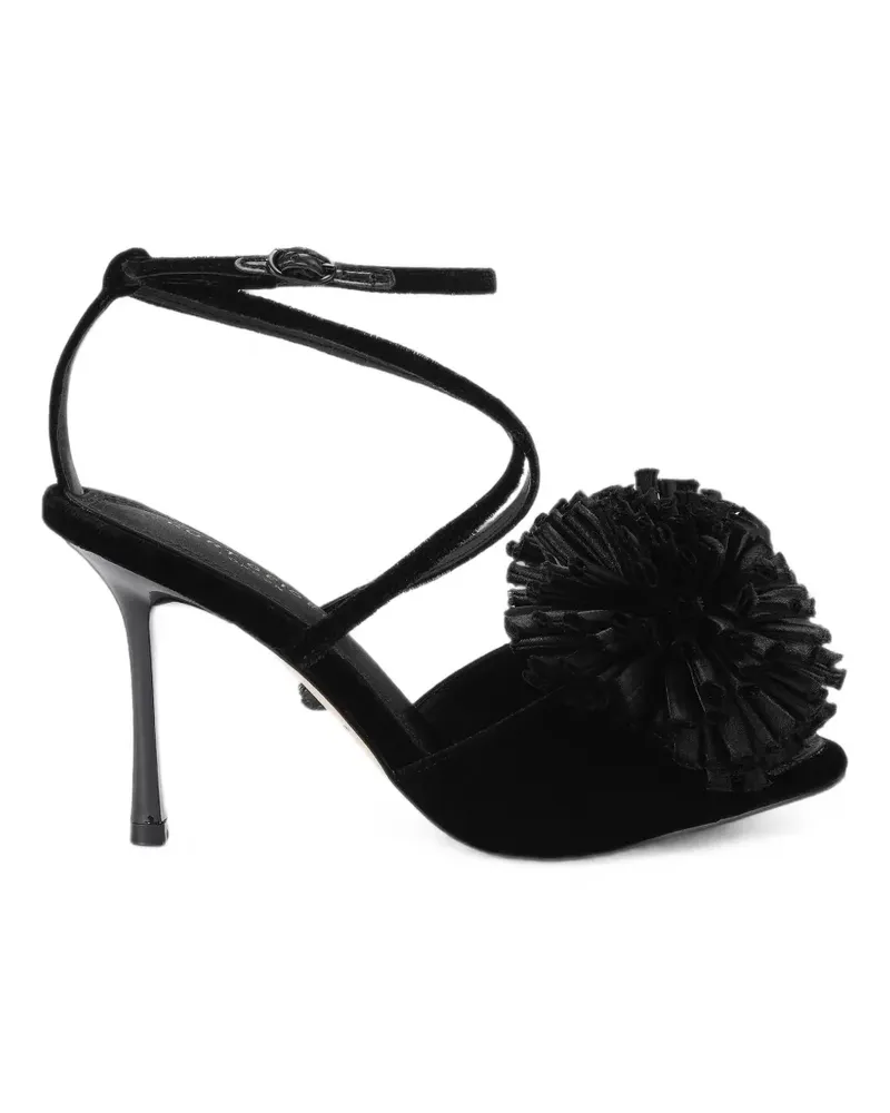 Kurt Geiger Sandalen mit Absatz - Schwarz Schwarz