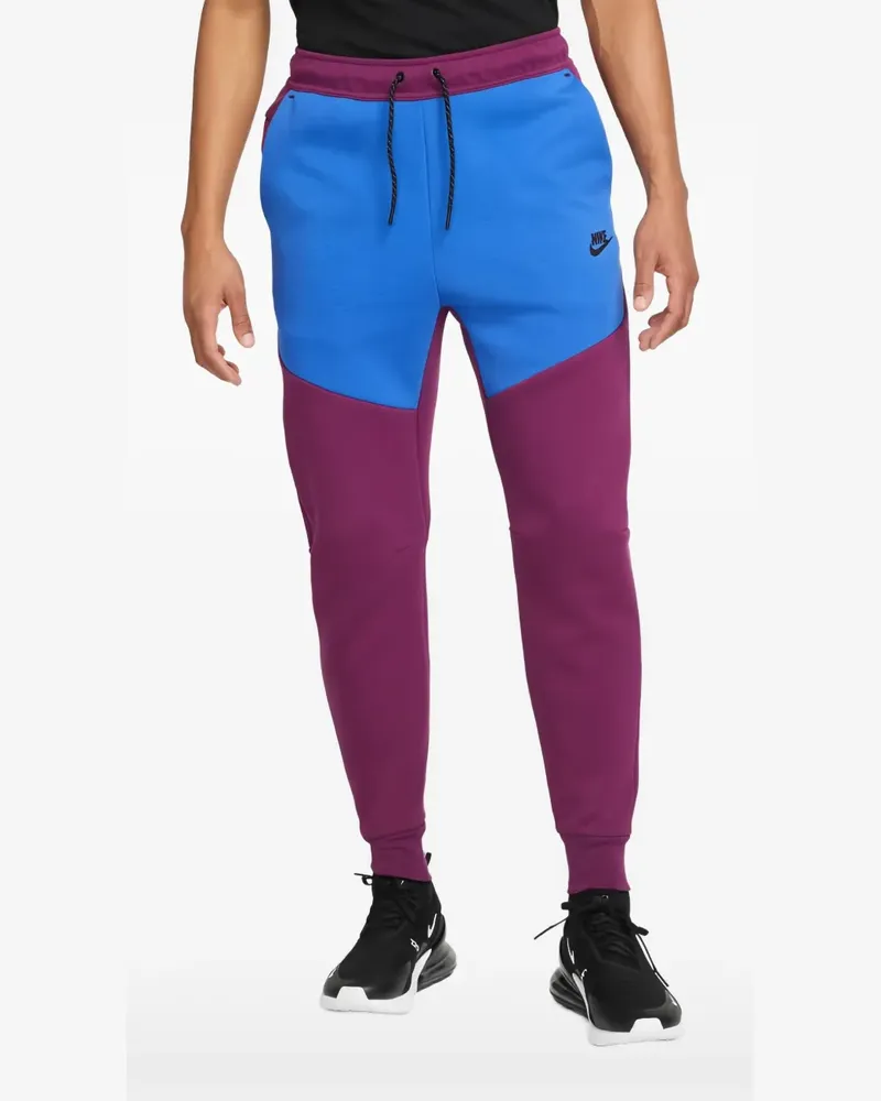 Nike Tech Fleece joggers - Violett Violett