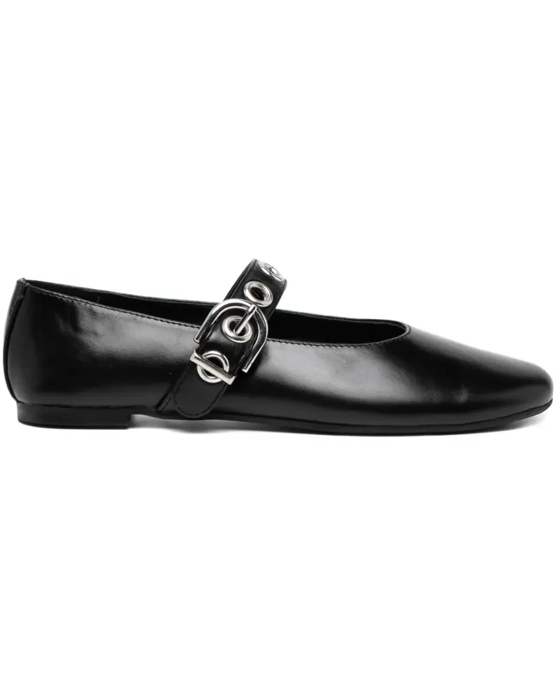SENSO Camille I Ballerinas - Schwarz Schwarz