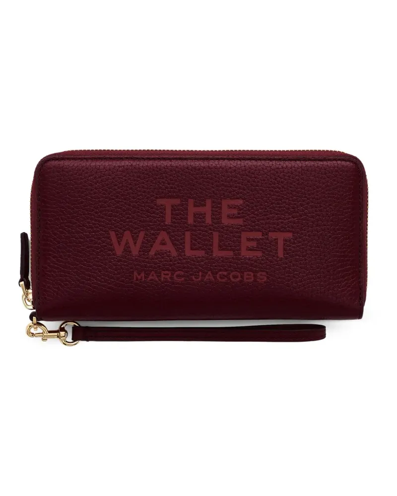 Marc Jacobs Klassisches Portemonnaie - Rot Rot